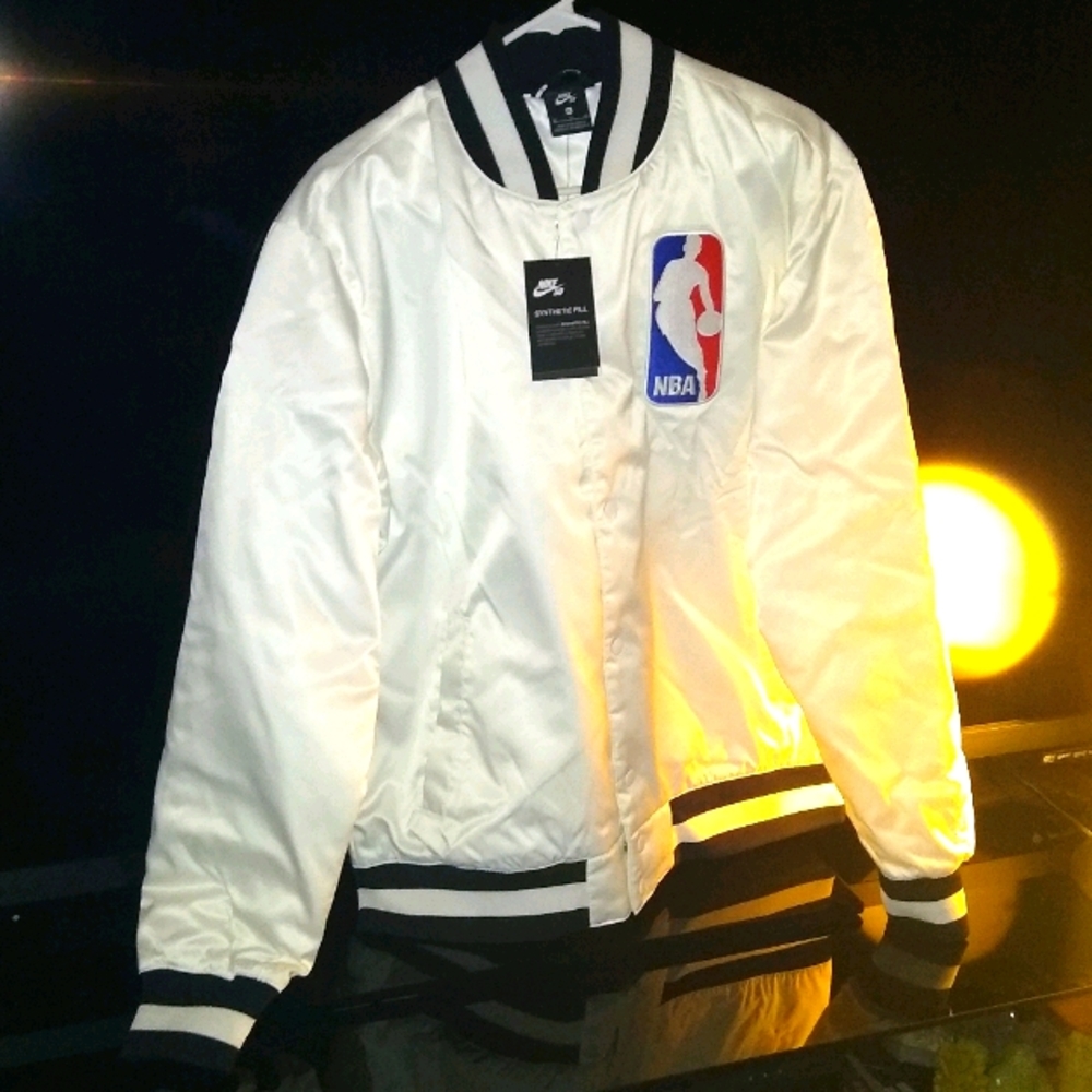 Nike sb NBA Bomber Jacket